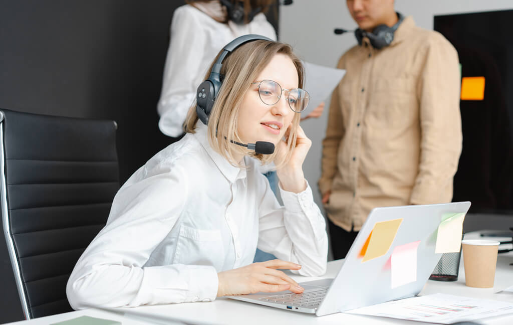 Atención al cliente por canales digitales